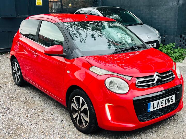 Citroen C1 1.0 VTi Flair ETG5 Euro 5 5dr (Euro 5)