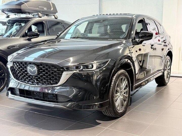 Mazda CX-5 2.5 E-SKYACTIV G MHEV Takumi Auto 4WD Euro 6 (s/s) 5dr