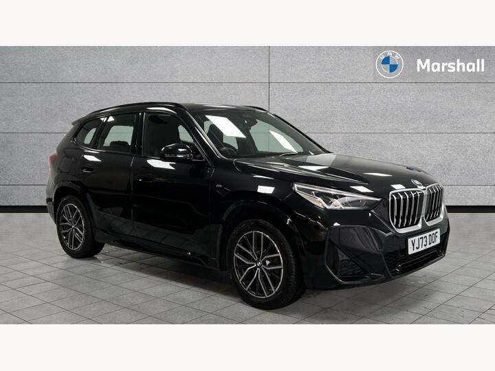 BMW X1 2.0 23i MHT M Sport DCT XDrive Euro 6 (s/s) 5dr