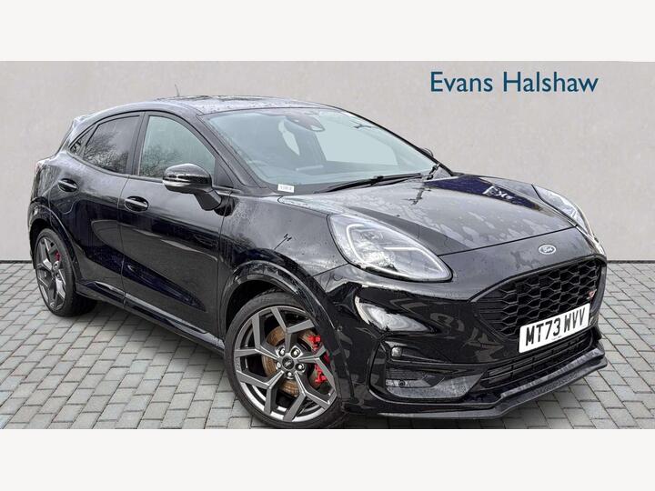 Ford PUMA HATCHBACK 1.5T EcoBoost ST Euro 6 (s/s) 5dr