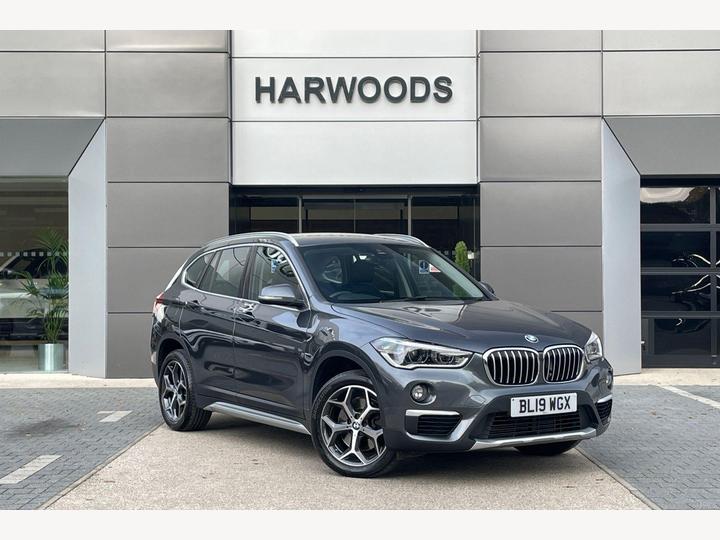 BMW X1 2.0 20i XLine DCT SDrive Euro 6 (s/s) 5dr