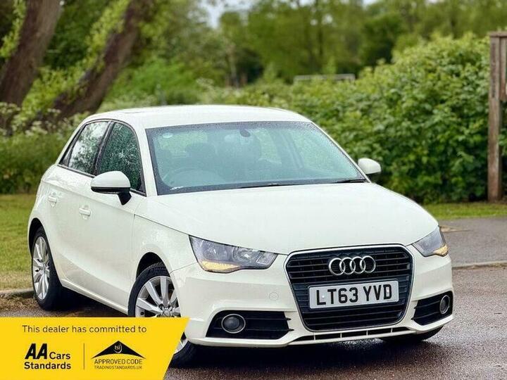 Audi A1 1.4 TFSI Sport Sportback Euro 5 (s/s) 5dr