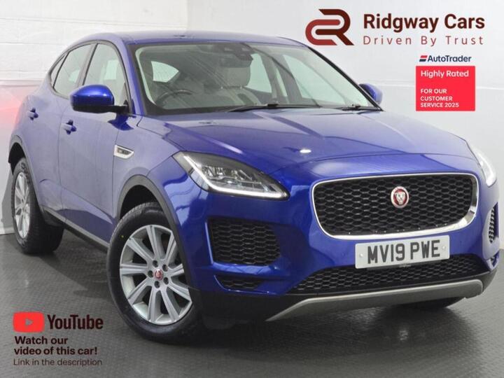 Jaguar E-PACE 2.0 D150 S Euro 6 (s/s) 5dr