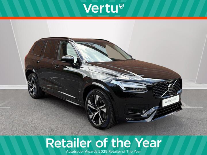 Volvo XC90 2.0 B5 MHEV Plus Auto 4WD Euro 6 (s/s) 5dr