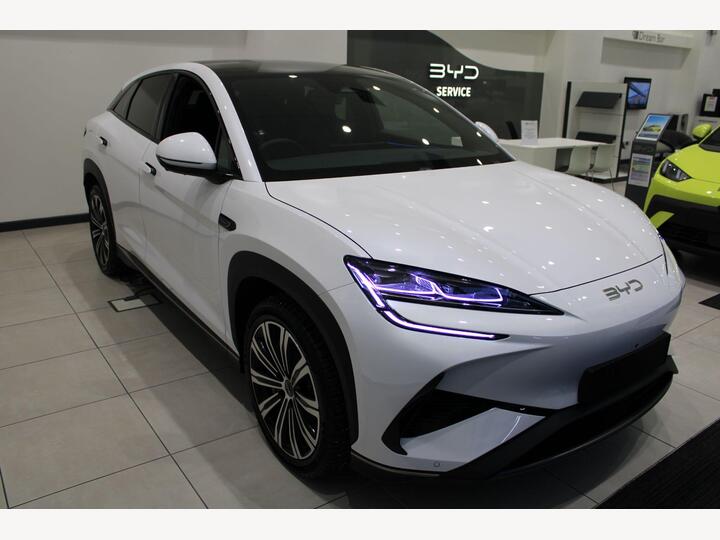 BYD Sealion 7 82.5kWh Design Auto AWD 5dr