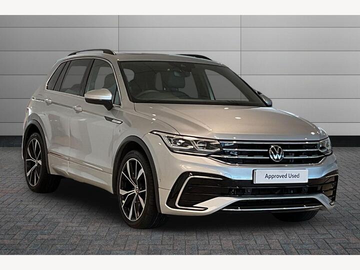 Volkswagen Tiguan 1.5 TSI R-Line DSG Euro 6 (s/s) 5dr