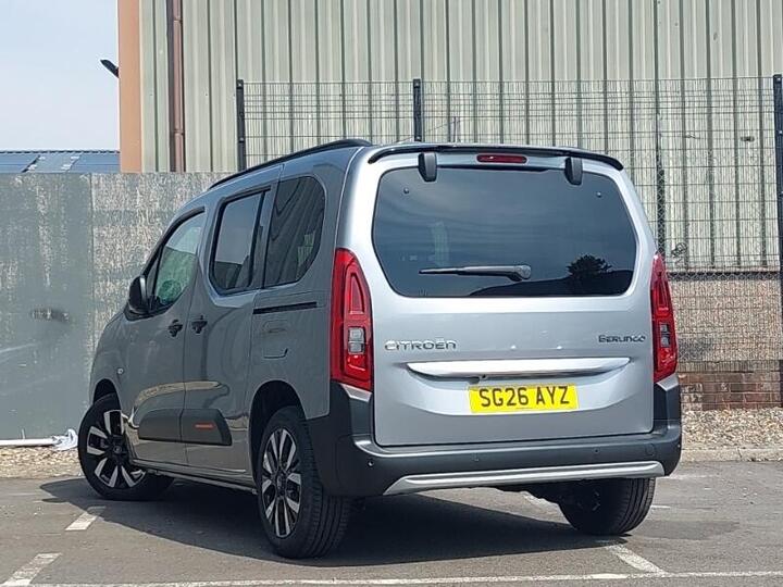 Citroen Berlingo 1.5 MAX M MPV Auto Euro 6 (s/s) 5dr