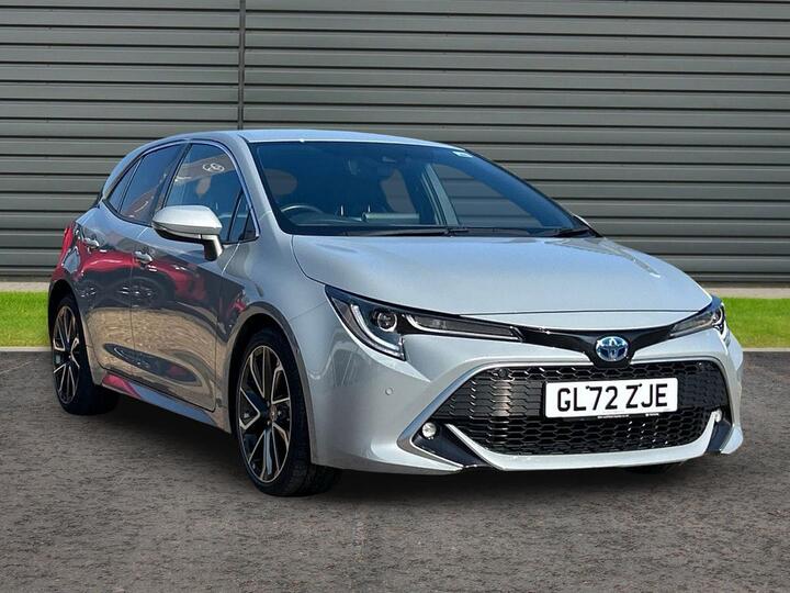 Toyota Corolla Hatchback 1.8 VVT-h Excel CVT Euro 6 (s/s) 5dr