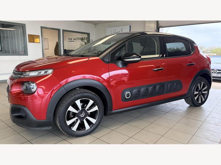 Citroen C3 1.2 PureTech GPF Flair Euro 6 (s/s) 5dr