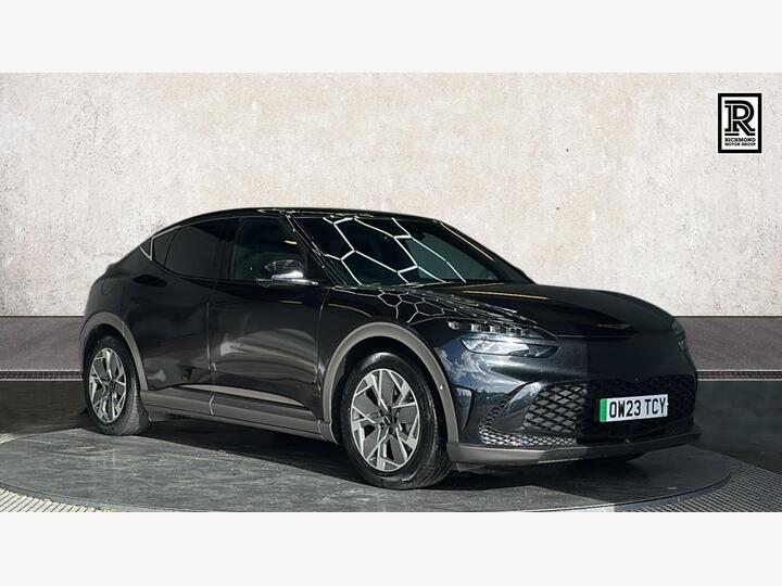 Genesis GV60 77.4kWh Premium Auto 5dr