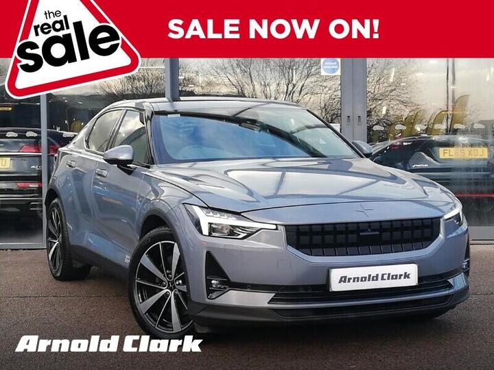 Polestar Polestar 2 Dual Motor 78kWh Long Range Plus Pilot Fastback Auto 4WDE 5dr