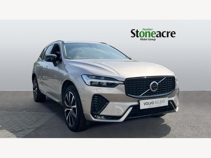 Volvo XC60 2.0 B5 MHEV Ultimate Auto AWD Euro 6 (s/s) 5dr