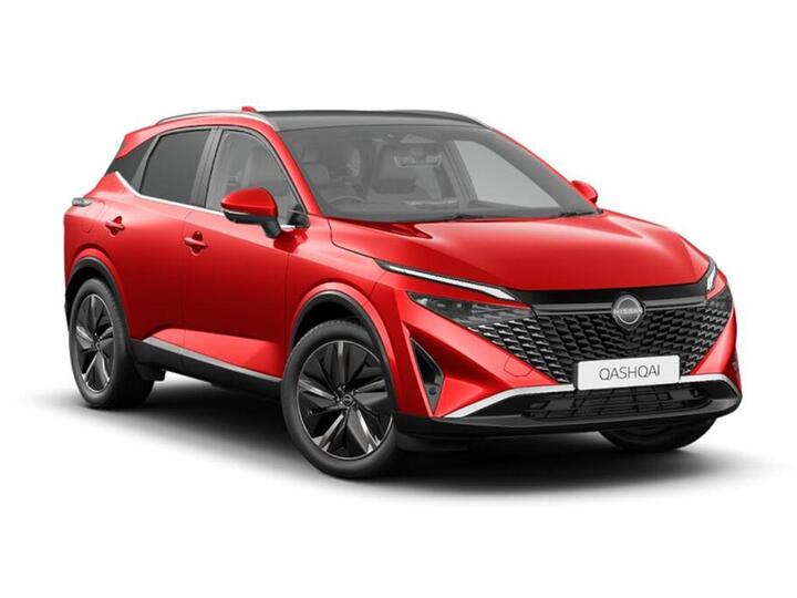 Nissan Qashqai 1.5 H E-POWER Tekna Auto Euro 6 (s/s) 5dr