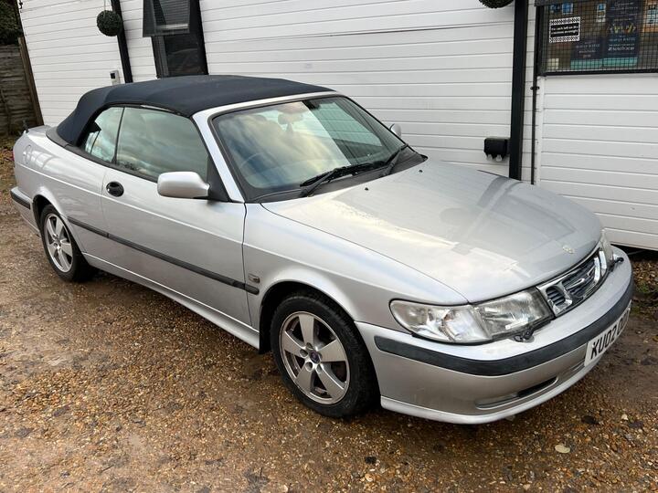 Saab 9-3 2.0 Turbo SE 2dr