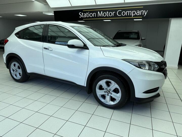 Honda HR-V 1.5 I-VTEC S Euro 6 (s/s) 5dr