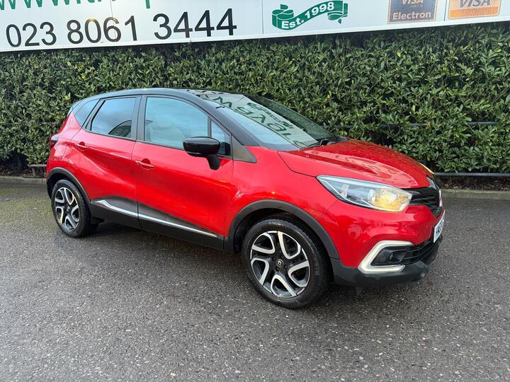 Renault Captur 0.9 TCe ENERGY Iconic Euro 6 (s/s) 5dr