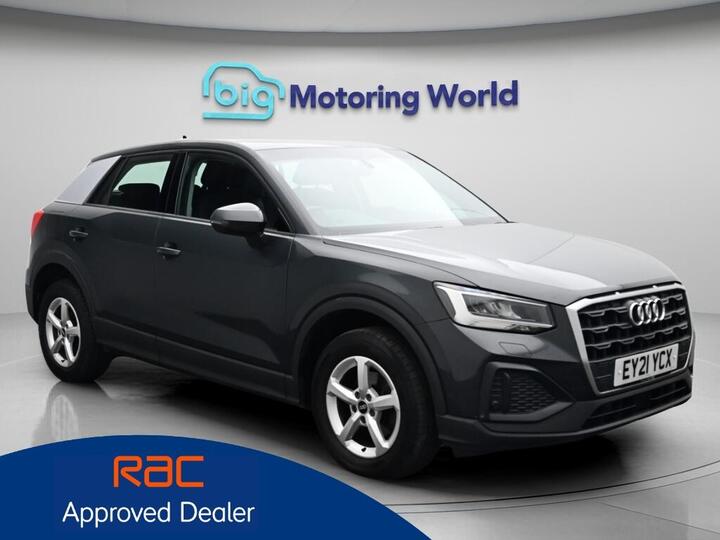 Audi Q2 1.0 TFSI 30 Technik Euro 6 (s/s) 5dr