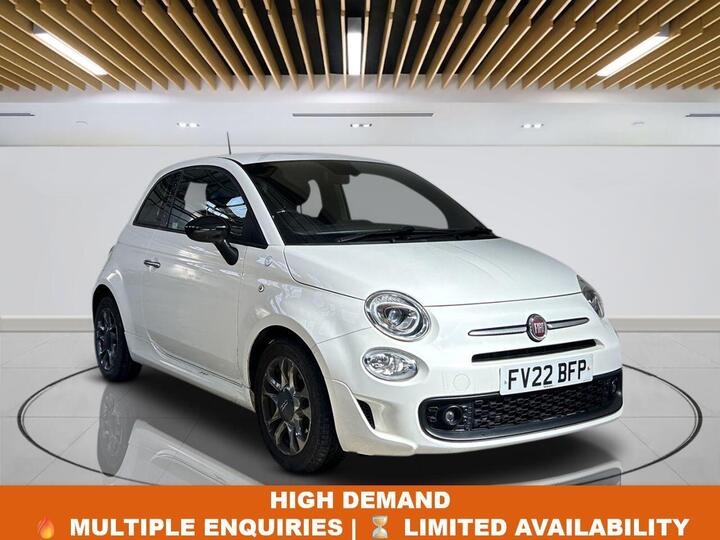 Fiat 500 1.0 MHEV Hey Google Euro 6 (s/s) 3dr