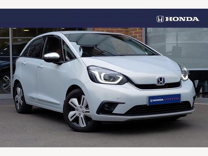 Honda Jazz 1.5 H I-MMD EX ECVT Euro 6 (s/s) 5dr