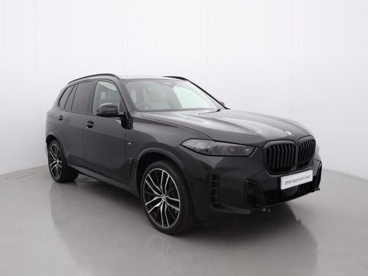 BMW X5 3.0 40d MHT M Sport Steptronic XDrive Euro 6 (s/s) 5dr