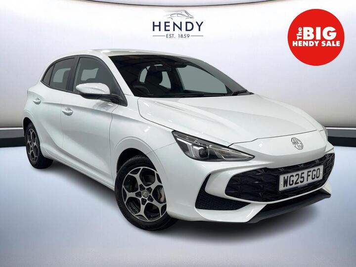 MG MG3 1.5 SE Euro 6 (s/s) 5dr