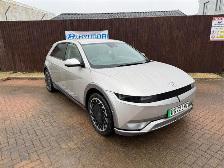 Hyundai IONIQ 5 73kWh Ultimate Auto AWD 5dr Hyundai IONIQ 5 73kWh Ultimate Auto AWD 5dr