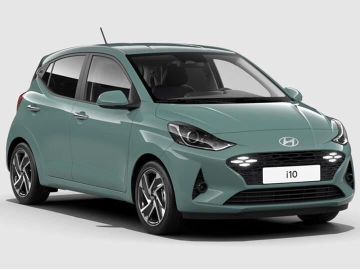 Hyundai I10 1.2 Premium Auto Euro 6 (s/s) 5dr