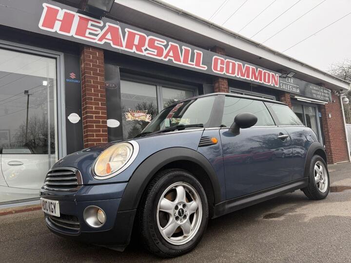 MINI HATCH 1.6 One Euro 5 3dr