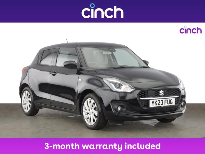 Suzuki Swift 1.2 Dualjet MHEV SZ-T Euro 6 (s/s) 5dr