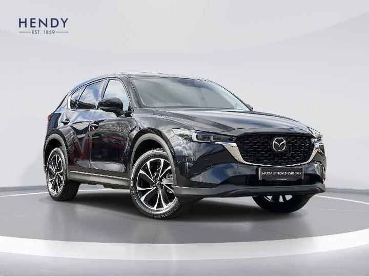 Mazda CX-5 2.0 E-SKYACTIV G MHEV Exclusive-Line Auto Euro 6 (s/s) 5dr
