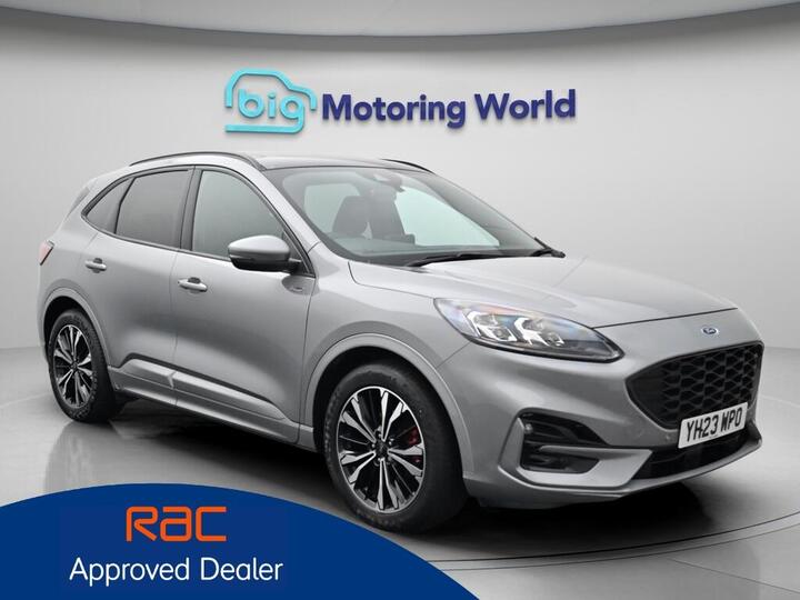 Ford Kuga 1.5T EcoBoost ST-Line X Edition Euro 6 (s/s) 5dr