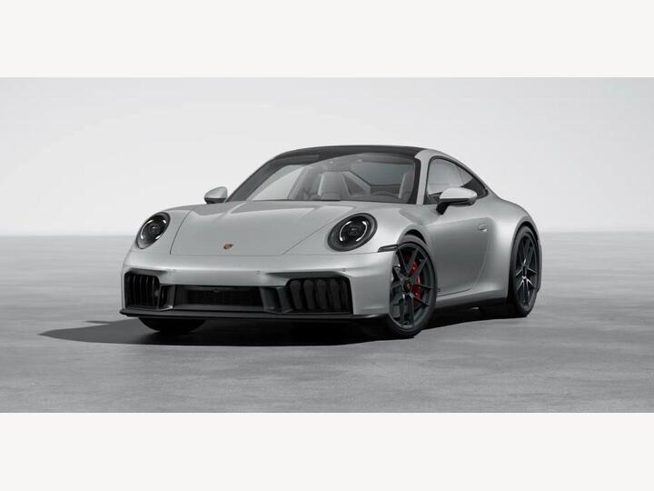 Porsche 911 3.6 T-Hybrid 992 Carrera GTS PDK Euro 6 (s/s) 2dr
