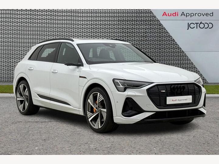 Audi E-tron 55 Vorsprung Auto Quattro 5dr 95kWh (11kW Charger)