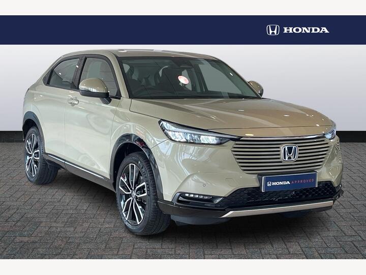 Honda HR-V 1.5 H I-MMD Advance CVT Euro 6 (s/s) 5dr