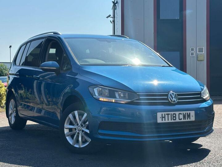 Volkswagen TOURAN 2.0 TDI SE Euro 6 (s/s) 5dr