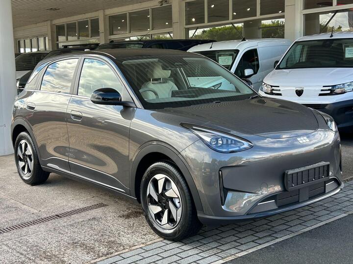 Geely EX2 45.72kWh Ultra Auto 5dr