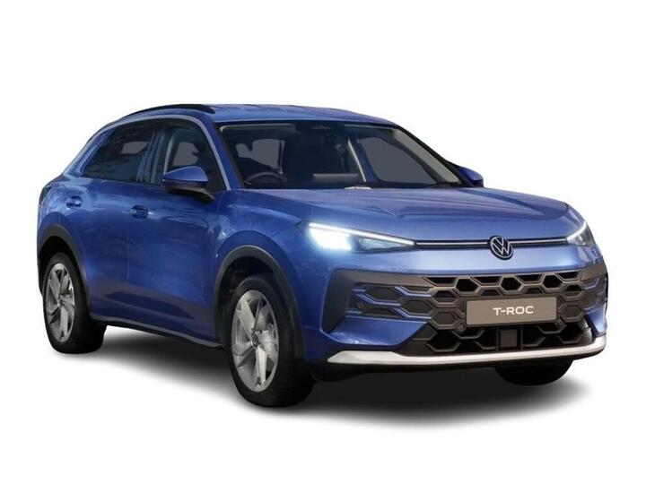 Volkswagen T-Roc 1.5 ETSI MHEV Match DSG Euro 6 (s/s) 5dr