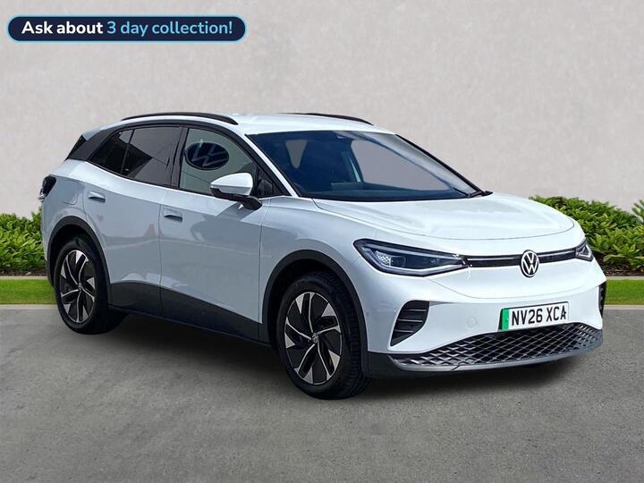Volkswagen ID.4 Pro 77kWh Match Auto 5dr
