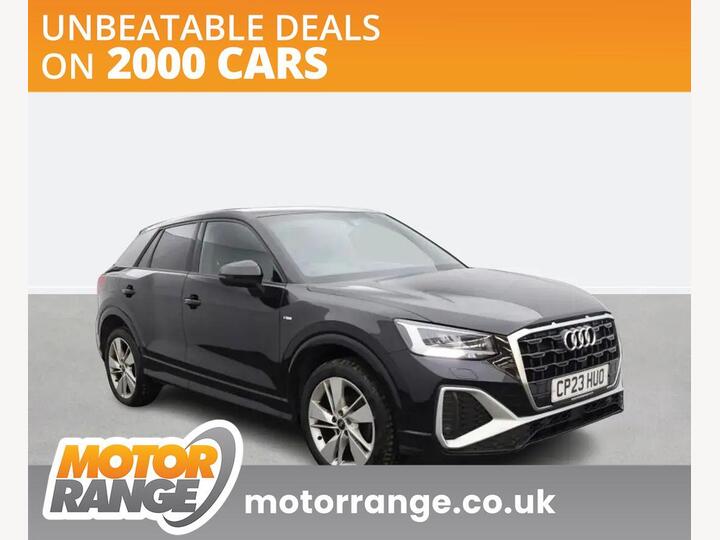 Audi Q2 1.5 TFSI CoD 35 S Line Euro 6 (s/s) 5dr