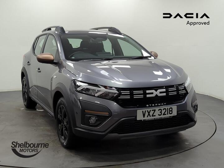 Dacia All New Sandero Stepway Extreme 1.0 TCe 90 5dr 1.0 TCe EXTREME Euro 6 (s/s) 5dr