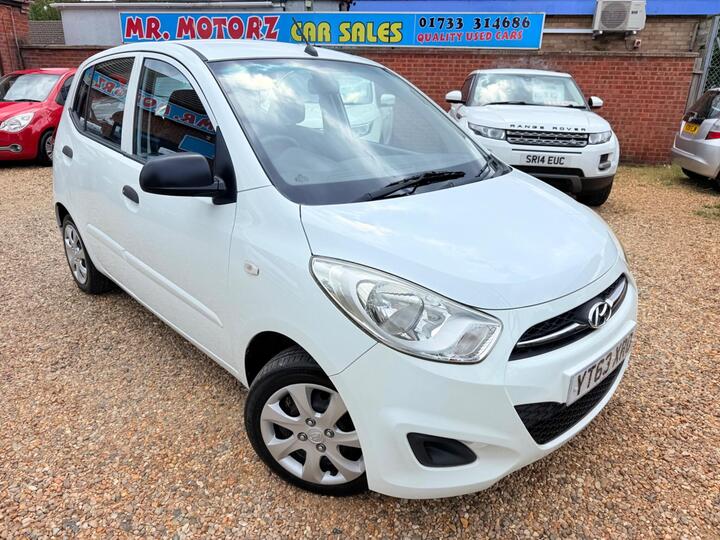 Hyundai I10 1.2 Classic Euro 5 5dr