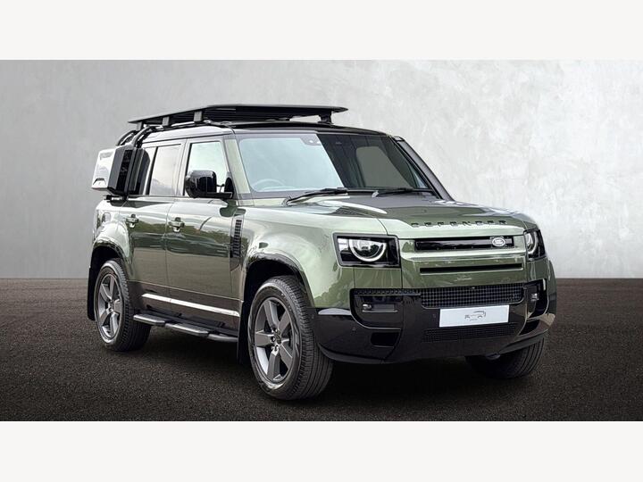 Land Rover Defender 110 3.0 D250 MHEV X-Dynamic HSE Auto 4WD Euro 6 (s/s) 5dr