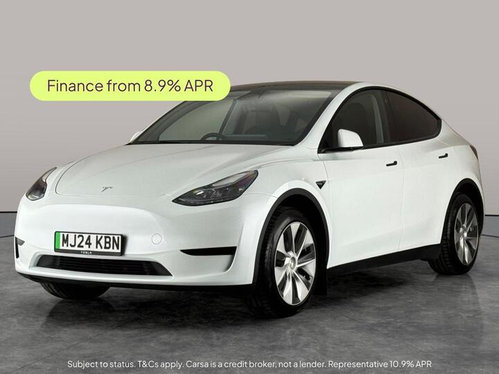 Tesla Model Y Auto RWD 5dr