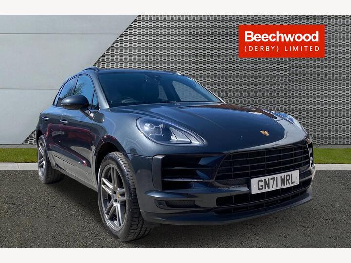 Porsche Macan 3.0T V6 S PDK 4WD Euro 6 (s/s) 5dr