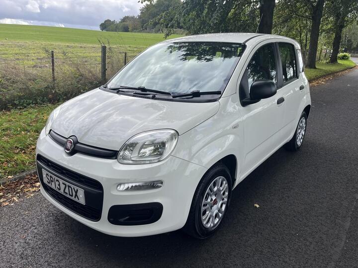 Fiat PANDA 1.2 Pop Euro 5 5dr