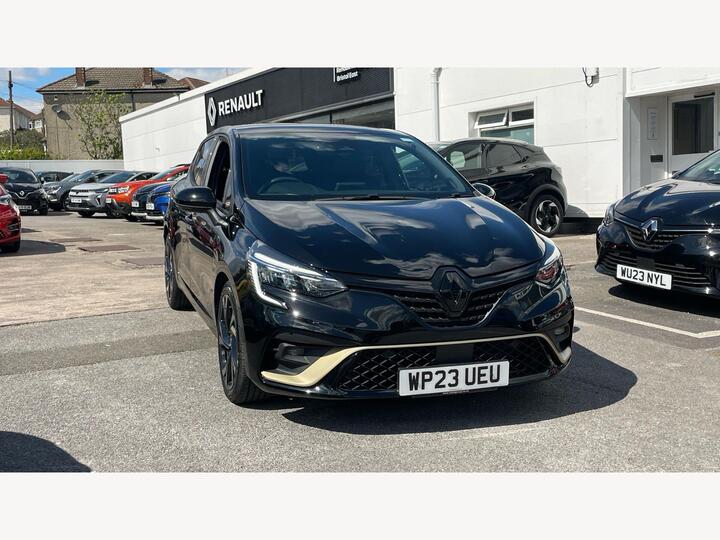 Renault Clio 1.6 E-TECH E-Tech Engineered Auto Euro 6 (s/s) 5dr