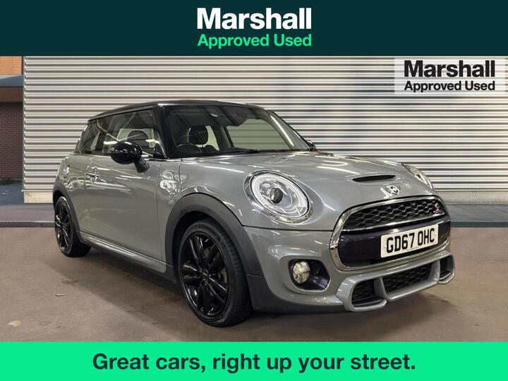 MINI Hatch 2.0 Cooper S Euro 6 (s/s) 3dr