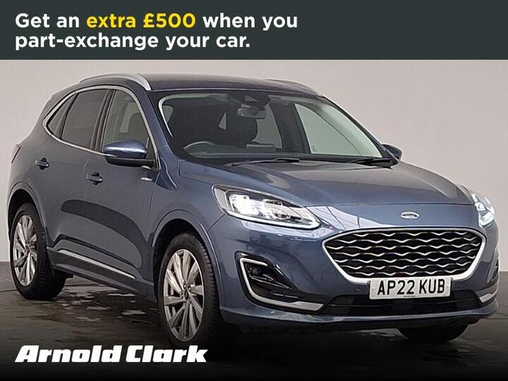 Ford Kuga 1.5T EcoBoost Vignale Euro 6 (s/s) 5dr