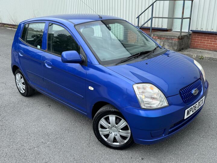 Kia Picanto 1.1 LX 5dr