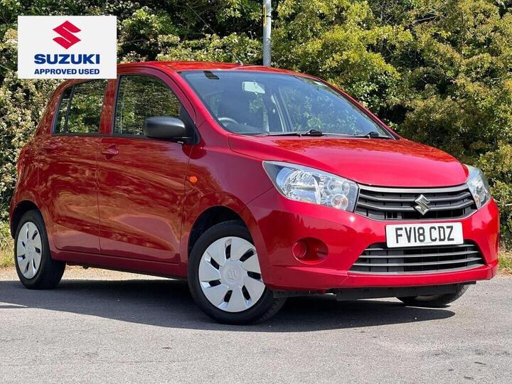 Suzuki Celerio 1.0 SZ2 Euro 6 5dr